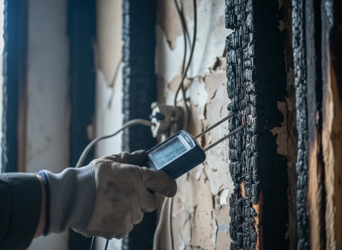 Fire Damage Restoration Roselle Park, NJ FAQs